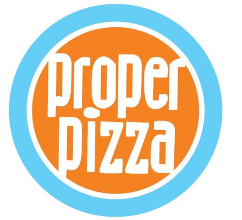 proper pizza trademark