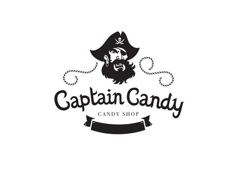 Captain Candy CANDY SHOP trademark