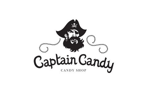 Captain Candy CANDY SHOP trademark