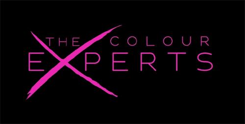 THE COLOUR EXPERTS trademark