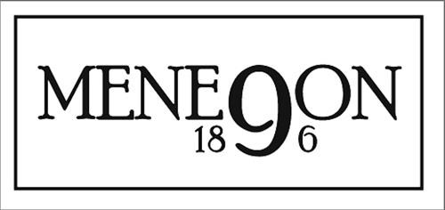 MENEGON 1896 trademark