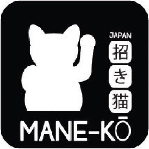 MANE KO JAPAN trademark