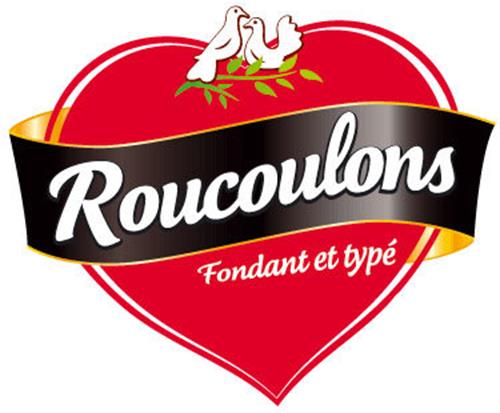 ROUCOULONS Fondant et typé trademark