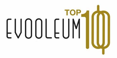 EVOOLEUM TOP 100 trademark