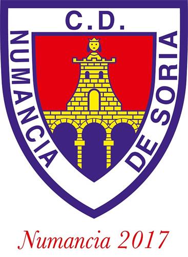 C.D. NUMANCIA DE SORIA NUMANCIA 2017 trademark