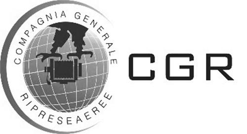 CGR COMPAGNIA GENERALE RIPRESEAEREE trademark