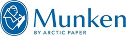 Munken BY ARCTIC PAPER trademark