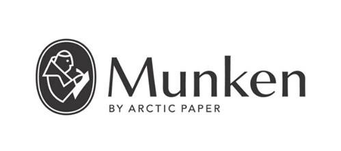 Munken BY ARCTIC PAPER trademark