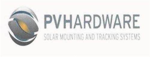 PVHARDWARE SOLAR MOUNTING AND TRACKING SYSTEMS trademark