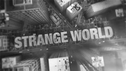 STRANGE WORLD trademark