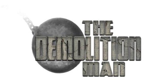 THE DEMOLITION MAN trademark