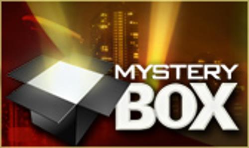 MYSTERY BOX trademark