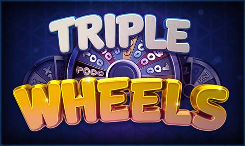 TRIPLE WHEELS trademark