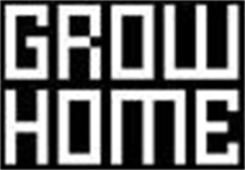 GROW HOME trademark