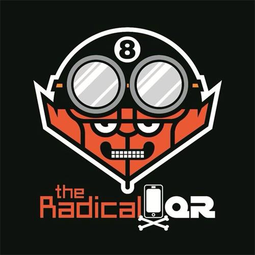 8 THE RADICAL QR trademark