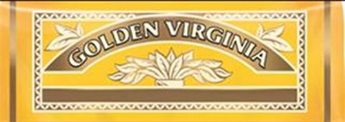 GOLDEN VIRGINIA trademark