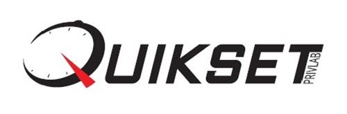 QUIKSET PRIVLAB trademark