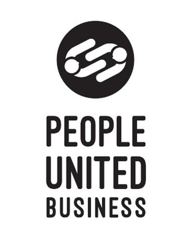 PEOPLE UNITED BUSINESS trademark