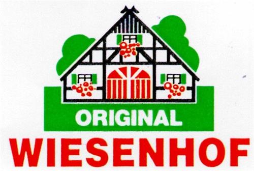 ORIGINAL WIESENHOF trademark