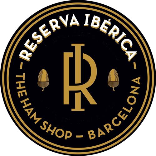 RESERVA IBÉRICA RI THE HAM SHOP BARCELONA trademark