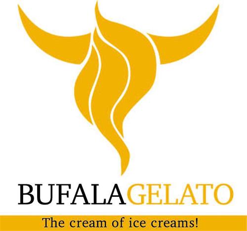 BUFALA GELATO The cream of ice creams trademark