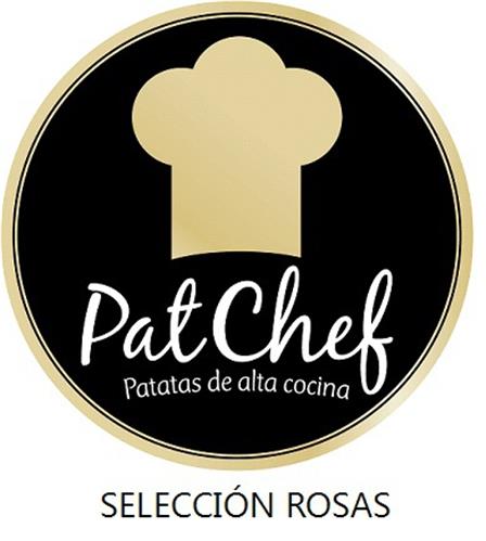 PAT CHEF PATATAS DE ALTA COCINA SELECCION ROSAS trademark