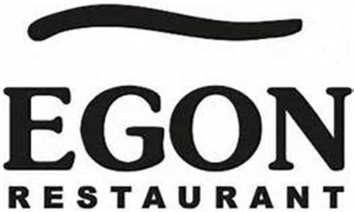 EGON RESTAURANT trademark