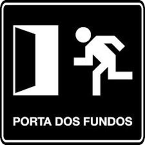 PORTA DOS FUNDOS trademark