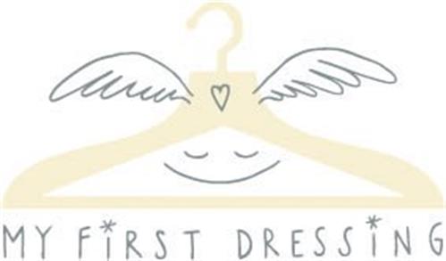 MY FIRST DRESSING trademark