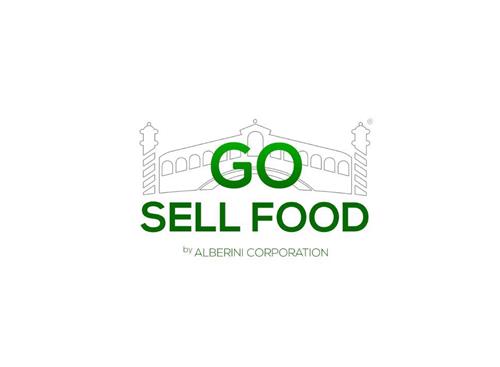 GO SELL FOOD BY ALBERINI CORPORATION trademark