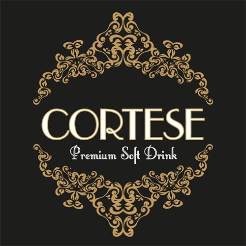 CORTESE - PREMIUM SOFT DRINK trademark