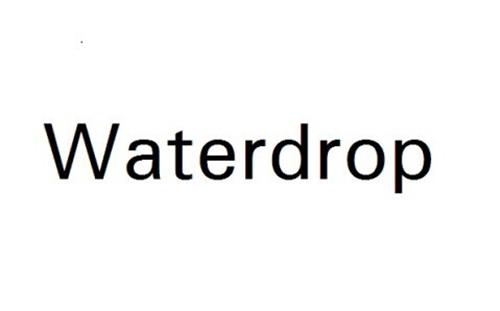 Waterdrop trademark