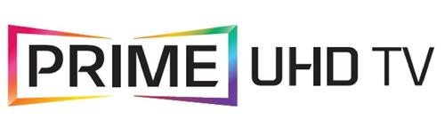 PRIME UHD TV trademark