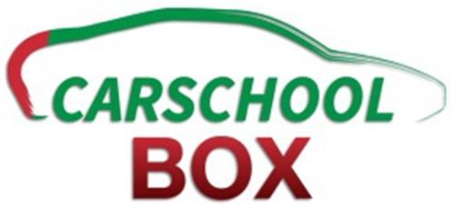 Car School Box trademark