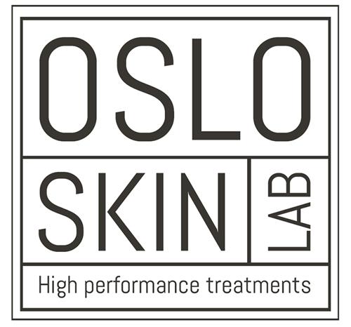 OSLO SKIN LAB High performance treatments trademark