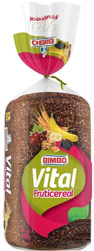 BIMBO VITAL FRUTICEREAL trademark