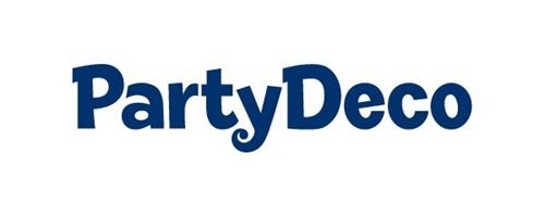 PartyDeco trademark