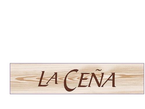 LA CEÑA trademark