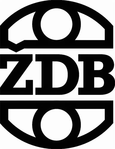 ZDB trademark