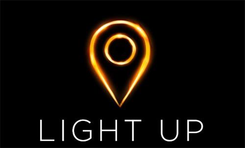 LIGHT UP trademark