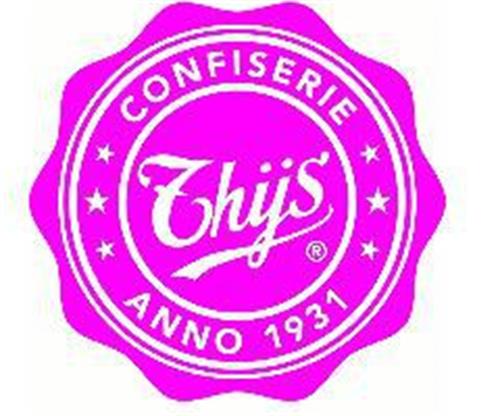 Confiserie Thijs anno 1931 trademark