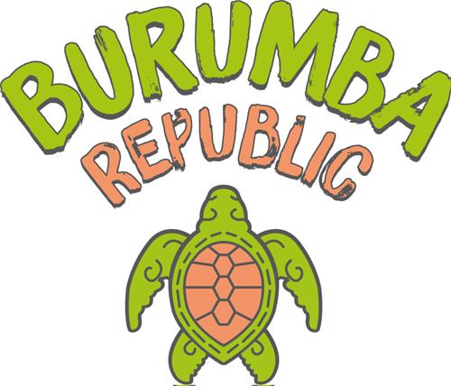 BURUMBA REPUBLIC trademark