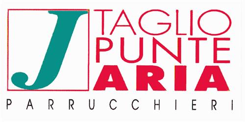 J TAGLIO PUNTE ARIA PARRUCCHIERI trademark