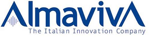 ALMAVIVA THE ITALIAN INNOVATION COMPANY trademark