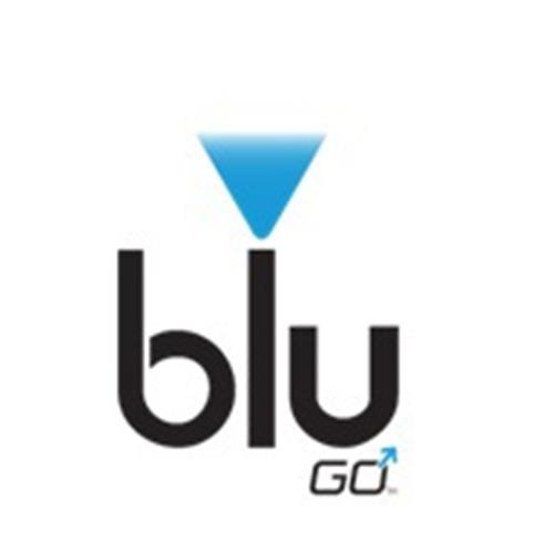 blu GO trademark