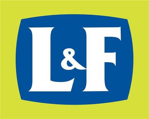 L & F trademark