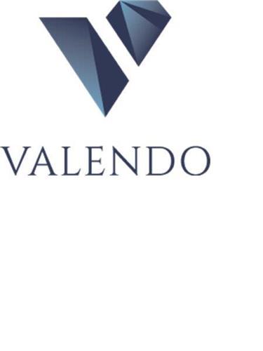 VALENDO trademark