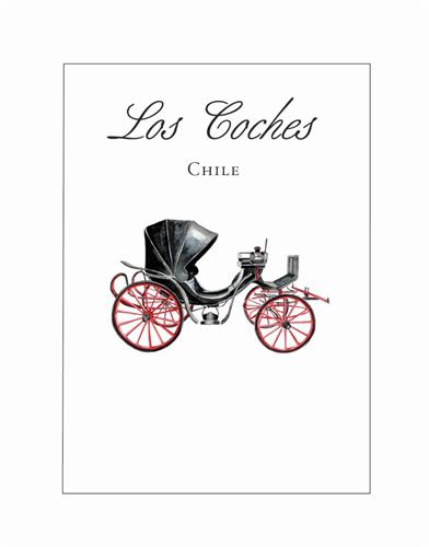 LOS COCHES CHILE trademark