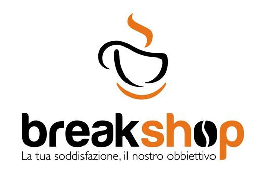 breakshop - La tua soddisfazione, il nostro obiettivo trademark