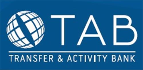 TAB TRANSFER & ACTIVITY BANK trademark